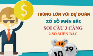 cầu loto cặp 3 càng víp mb vip