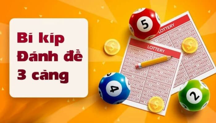 những bí kíp giúp bạn chơi lô đề hiệu quả